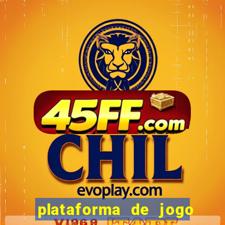 plataforma de jogo que ta pagando bem